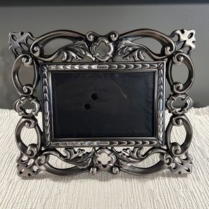 Silver Metal Frame - 4x6
